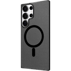 Чохол Proove Cuprum Case with Magnetic Ring Samsung Galaxy S23 Ultra black (PCCCSGSU2302)