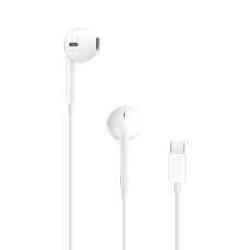 Наушники Apple EarPods USB-C (MYQY3)