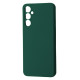 Чохол WAVE Colorful Case (TPU) Samsung Galaxy S25 FE forest green (64950)