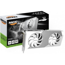 INNO3D GeForce RTX 5060 Ti 16GB TWIN X2 OC WHITE (N506T2-16D7X-191073W)