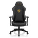 Кресло для геймеров Anda Seat Phantom 3 Size L Black/Gold (AD18Y-06-B-PV/C)