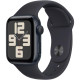Apple Watch SE 2 GPS 40mm Midnight Aluminum Case with Midnight Sport Band M/L (MR9Y3)