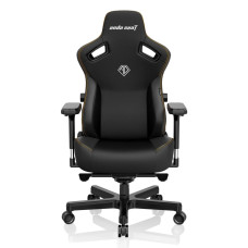 Крісло для геймерів Anda Seat Kaiser 3 Size XL Black (AD12YDC-XL-01-B-PV/C)