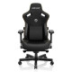 Крісло для геймерів Anda Seat Kaiser 3 Size XL Black (AD12YDC-XL-01-B-PV/C)