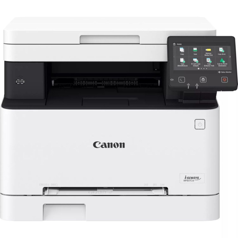 МФУ А4 цв. Canon  i-Sensys MF651CW c Wi-Fi (5158C009)