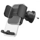 Автомобільний тримач Proove Crystal Clamp Plus Air Outlet Car Mount black (CHCCP0000001)