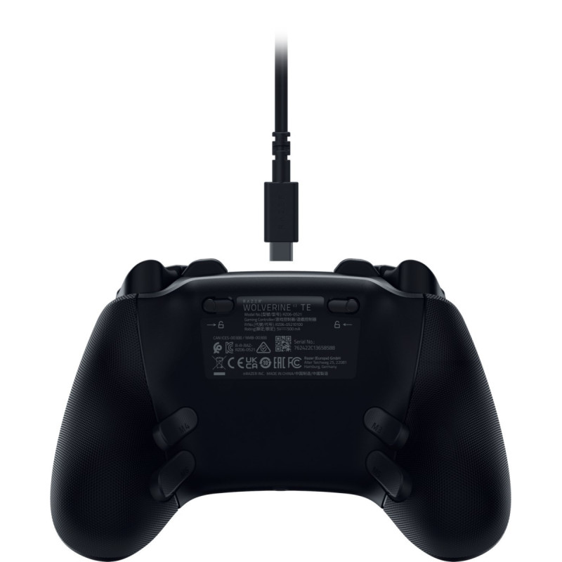 Геймпад Razer Wolverine V3 Tournament Edition Black (RZ06-05210100-R3M1)