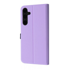 Чохол WAVE Flap Case Samsung Galaxy A35 light purple (55445)