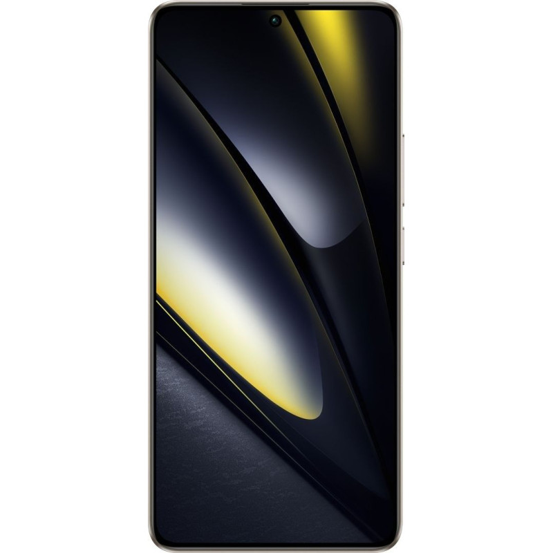 Poco F6 12/512GB Titanium EU