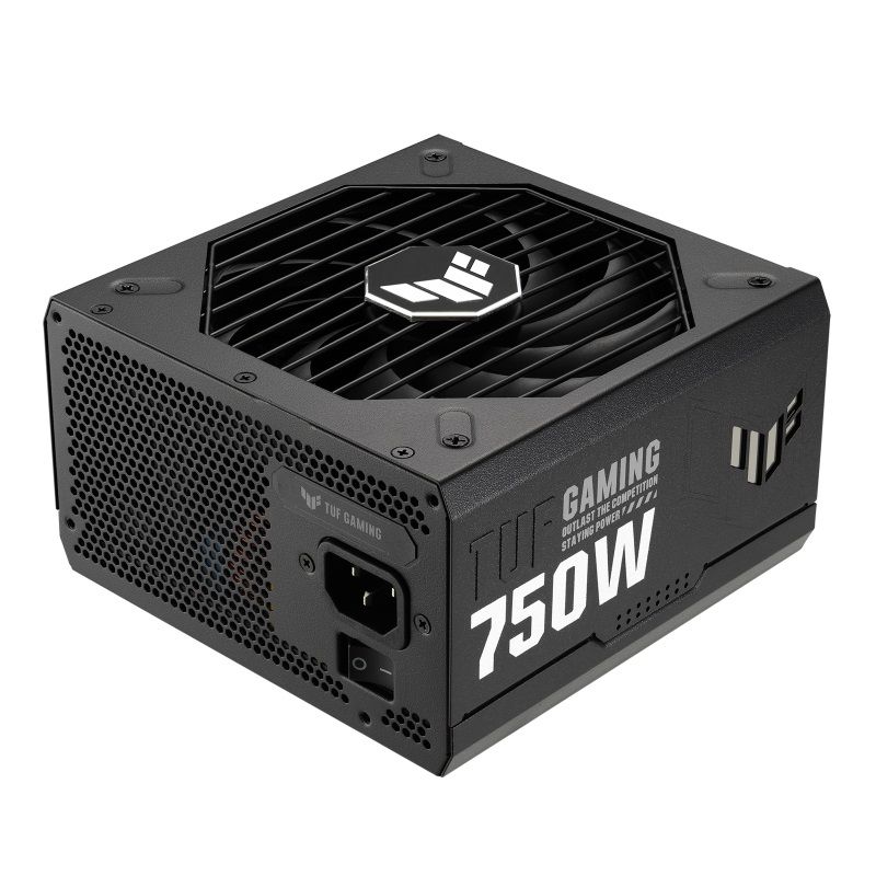 Блок живлення Asus TUF Gaming 750W Gold (90YE00S3-B0NA00)