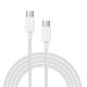 Кабель Apple USB-C Charge Cable 1m (MQKJ3)