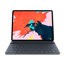 Чехол-клавиатура Apple Smart Keyboard Folio for iPad Pro 12.9'' (MU8H2) RUS