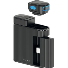 Бездротовий петличний мікрофон Proove DualCast black (PDWM00002001)