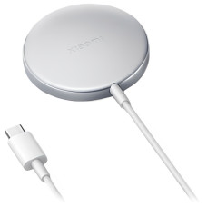 Xiaomi Magnetic Wireless Charger 30W Silver (MDY-17-EY)