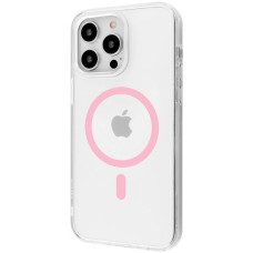 Чохол Proove Blossom Case with Magnetic Ring iPhone 16 Pro Max pink (PCBLIP16PM16)