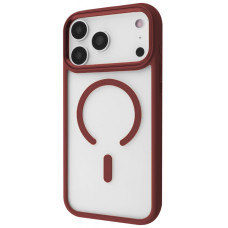 Чохол WAVE Ardor Case with Magnetic Ring iPhone 17 Pro Max/18 Pro Max cherry red (70140)