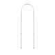 Apple Crossbody Strap - Light Gray (MGGM4)