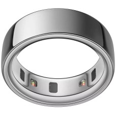 Oura Ring 4 Silver Size 7 (JZ90-54217-07)