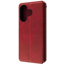 Чохол WAVE Cubic Rubic Case Xiaomi Redmi 13 4G/Poco M6 4G/Note 13R red (62220)