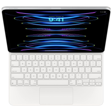 Клавіатура Apple Magic Keyboard for iPad Pro 12.9‑inch (6th gen) (MJQL3) - White