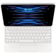Клавіатура Apple Magic Keyboard for iPad Pro 12.9‑inch (6th gen) (MJQL3) - White
