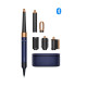 Dyson Airwrap i.d. Multi-Function Styler and Dryer Straight+Wave Prussian Blue/ Copper (107163-01)