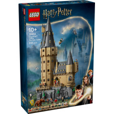 LEGO Harry Potter Замок Гоґвортс: головна вежа (76454)