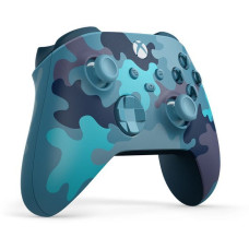 Джойстик Microsoft Xbox Series X / S Wireless Controller Special Edition Mineral Camo (QAU-00074)