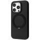 Чохол Proove Reinforce Case with Magnetic Ring iPhone 15 Pro black (PCREIP15P002)