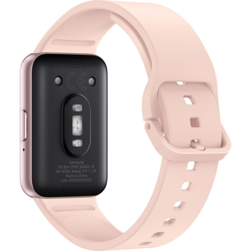 Фітнес-браслет Samsung Galaxy Fit3 Pink Gold (SM-R390NIDASEK)