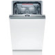 Встраиваемая посудомоечная машина Bosch SMV4HCX40K
