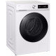 Пральна машина з сушкою Samsung WD11DB7B85GWUA