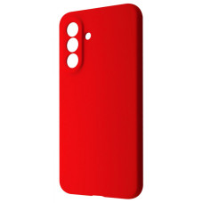 Чохол WAVE Full Silicone Cover Samsung Galaxy A26/A17/A18 red (61256)