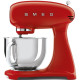 Кухонна машина SMEG (SMF03RDEU) - Red