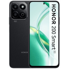 Honor 200 Smart 4/256GB Midnight Black