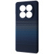 Чохол WAVE Gleam Case Xiaomi Redmi Note 14 Pro 4G 162.2mm blue stripes (64576)
