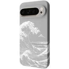Чохол Proove Gleam Case with Magnetic Ring Google Pixel 9 Pro XL white waves (PCGCGPGX0970)