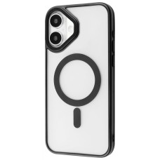 Чохол Proove Blur Case with Magnetic Ring iPhone 16 black (PCBCIP160002)