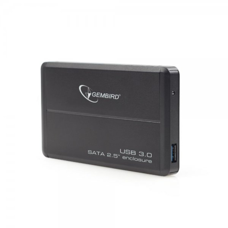 Зовнішня кишеня Gembird для підключення SATA HDD 2.5