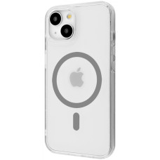 Чохол Proove Blossom Case with Magnetic Ring iPhone 14 gray titanium (PCBLIP140027)