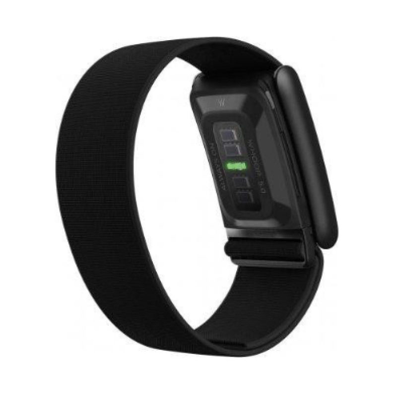 Фітнес-браслет WHOOP 5.0 One Jet Black CoreKnit - 12-Month Membership (973-003-000)