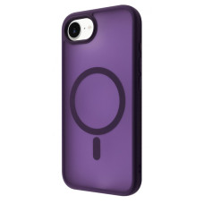 Чохол WAVE Matte Insane Case with Magnetic Ring iPhone 16e/17e deep purple (62455)