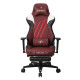 Кресло для геймеров 1stPlayer Duke Black/White/Red