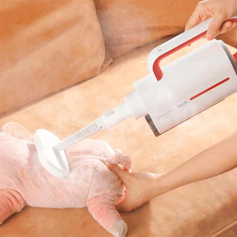 Пароочиститель Deerma Multi-function Steam Cleaner 1600W White (DEM-ZQ610)_