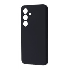 Чохол WAVE Full Silicone Cover Samsung Galaxy S25 black (61284)