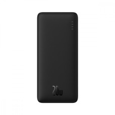 Портативна Батарея Baseus Airpow 20W 10000mAh black (PPQD090001)
