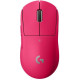 Logitech G Pro X Superlight Wireless Magenta (910-005956, 910-005959)
