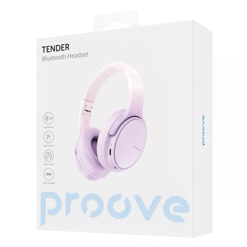 Навушники Proove Tender (Blue)