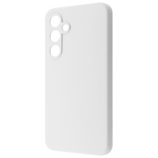 Чохол WAVE Full Silicone Cover Samsung Galaxy A27 white (68186)