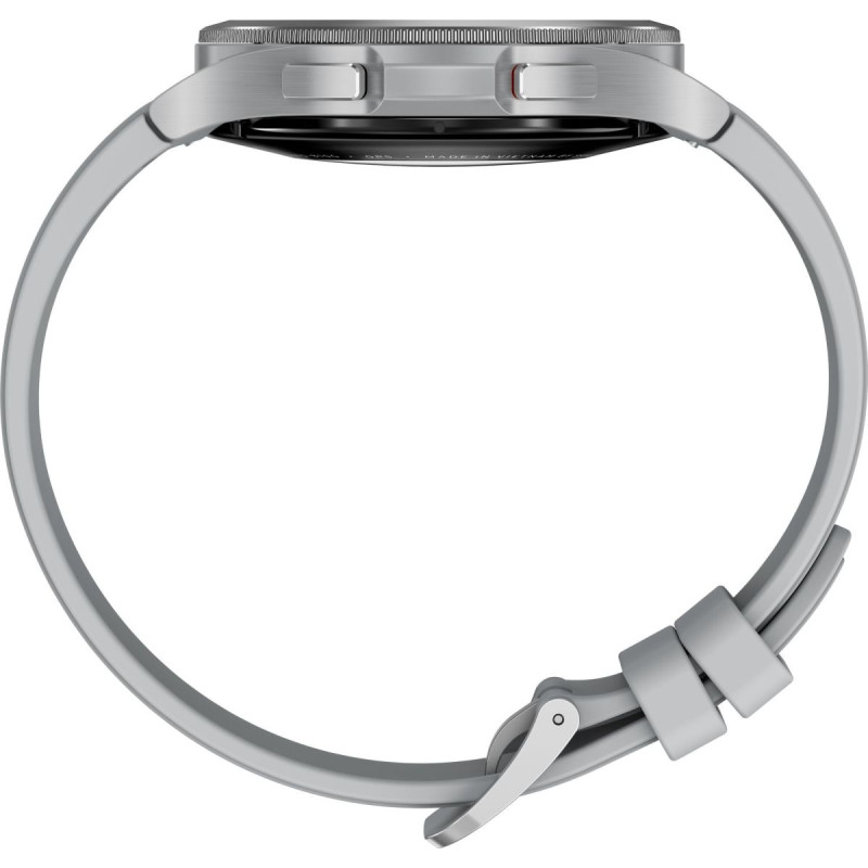 Смарт-годинник Samsung Galaxy Watch 4 Classic 46mm Silver (SM-R890NZSASEK) UA